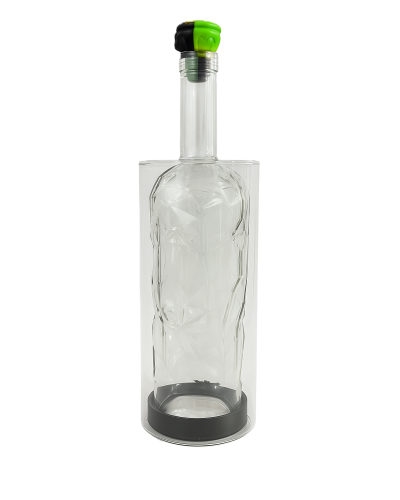 Водник із скла "Перспектива" прозорий