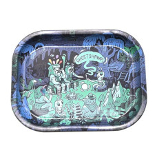 Лоток для скручування сигарет "Ghost Shrimp"