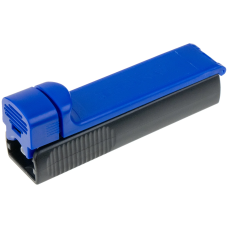 Машинка для набивки гильз 8мм. синего цвета