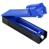 Машинка для набивання гільз 8мм. синього кольору Машинка для набивання гільз 8мм. синього кольору