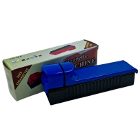 Машинка для набивання гільз 8мм. синього кольору Машинка для набивання гільз 8мм. синього кольору