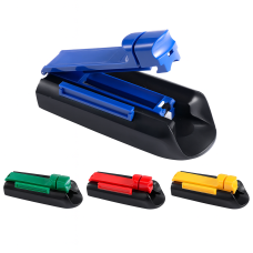 Машинка для набивки гильз MB-02 синего цвета (8мм)