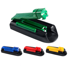 Машинка для набивки гильз MB-02 зеленого цвета (8мм)