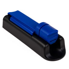 Машинка для набивки гильз 8мм. синего цвета