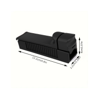 Машинка для набивання гільз 8мм. чорного кольору Машинка для набивання гільз 8мм. чорного кольору