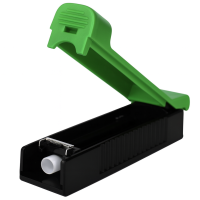 Машинка для набивання гільз 8мм. зеленого кольору Машинка для набивання гільз 8мм. зеленого кольору