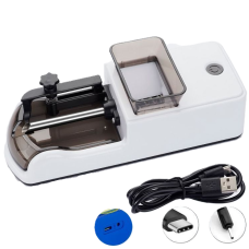 Электрическая машинка для набивки гильз 8мм