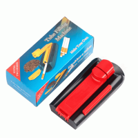 Машинка для набивання гільз MB-02 червоного кольору (8мм) Машинка для набивання гільз MB-02 червоного кольору (8мм)