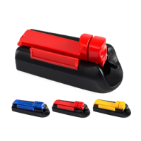 Машинка для набивання гільз MB-02 червоного кольору (8мм) Машинка для набивання гільз MB-02 червоного кольору (8мм)