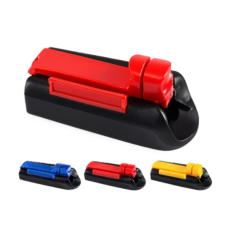 Машинка для набивки гильз MB-02 красного цвета (8мм)