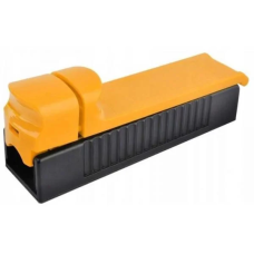 Машинка для набивки гильз желтого цвета (8мм)