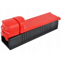 Машинка для набивання гільз червоного кольору (8мм)