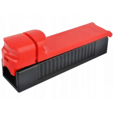 Машинка для набивки гильз красного цвета (8мм)