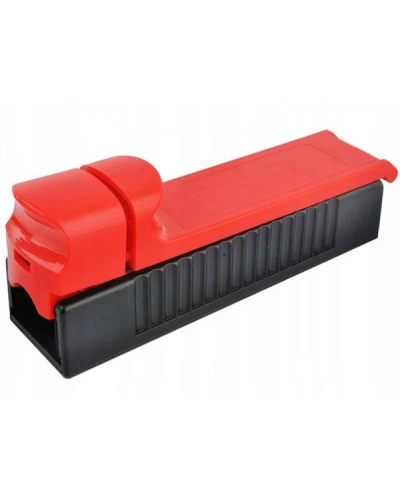 Машинка для набивання гільз червоного кольору (8мм)