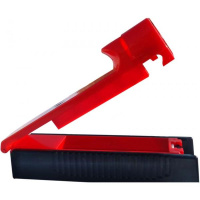 Машинка для набивання гільз червоного кольору (8мм)