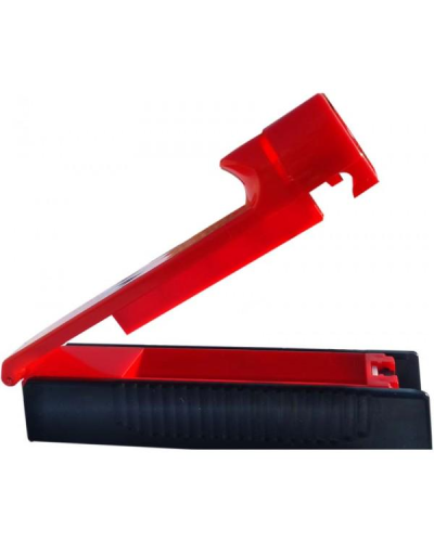 Машинка для набивки гильз красного цвета (8мм) Машинка для набивки гильз красного цвета (8мм)