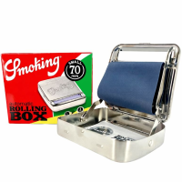 Машинка для самокруток Smoking automatic rolling box 