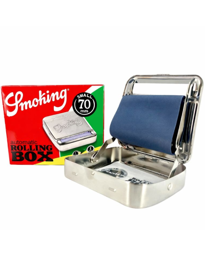 Машинка для самокруток Smoking automatic rolling box
