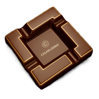 Попільничка для сигари CIGARLOONG (Коричнева)