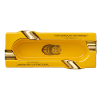 Попільничка для сигари Lubinski Big (Жовта) 