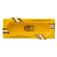 Пепельница для сигар Lubinski Big (Жёлтая)