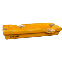 Попільничка для сигари Lubinski Big (Жовта) 