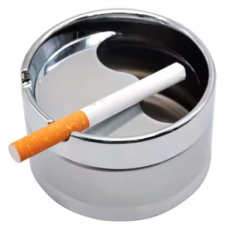 Пепельница металлическая "Сдвижная"