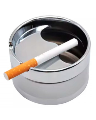 Попільничка металева "Зсувна"