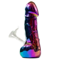 Бонг стеклянный (20 см)