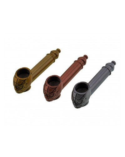 Трубка металева "Spiderman"