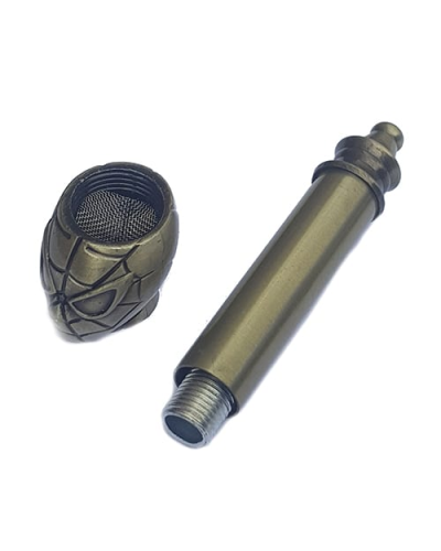 Трубка металева "Spiderman"