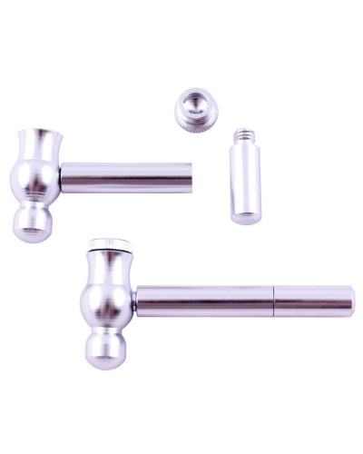 Трубка металева "Молоток"