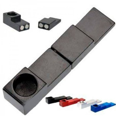 Трубка металлическая с магнитом