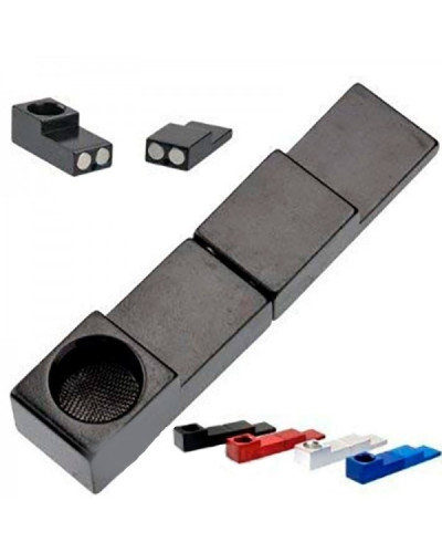 Трубка металлическая с магнитом