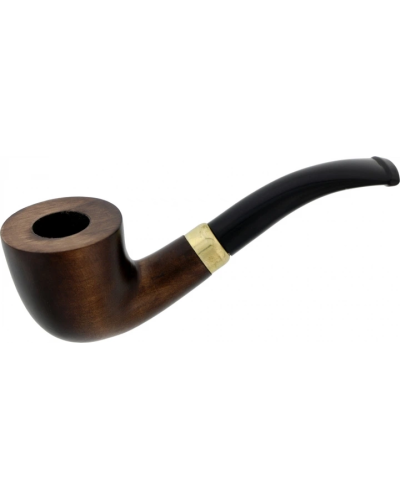 Трубка дерев'яна тонована з клену