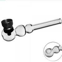 Трубка курильна скляна GT-003CE