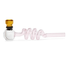 Трубка курительная стеклянная UOZ0048