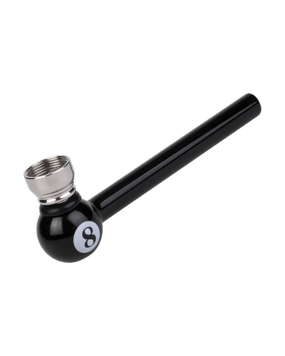 Трубка курильна скляна GT-105F