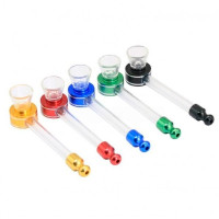 Трубка курильна скляна UOZ0104