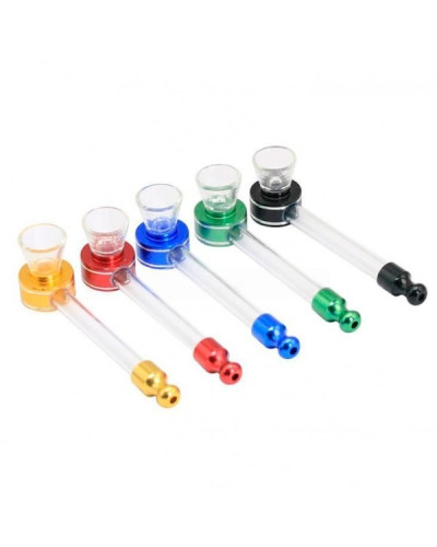 Трубка курильна скляна UOZ0104