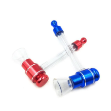 Трубка курительная стеклянная UOZ0117