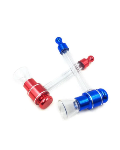 Трубка курильна скляна UOZ0117