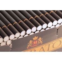 Гільзи для сигарет Imperator Black (8мм) 200шт Гільзи для сигарет Imperator Black (8мм) 200шт