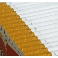 Гільзи для сигарет Imperator Red (8мм) 200шт Гільзи для сигарет Imperator Red (8мм) 200шт