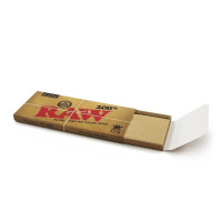 Папір для самокруток RAW Classic King Size Slim 200 (200 шт)