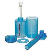 Бонг акриловый TOPPUFF (18 см)