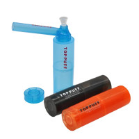 Бонг акриловый TOPPUFF (18 см)