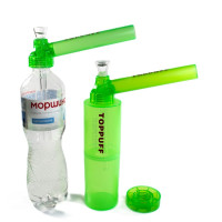 Бонг акриловый TOPPUFF (18 см)