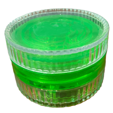  Гриндер акриловый с игрой "Лабиринт" (зеленый)