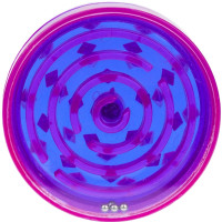 Гріндер акриловий з грою "Лабіринт" Гріндер акриловий з грою "Лабіринт"